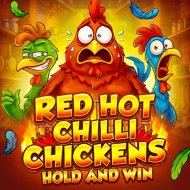 Red Hot Chilli Chickens