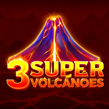 3 Super Volcanoes