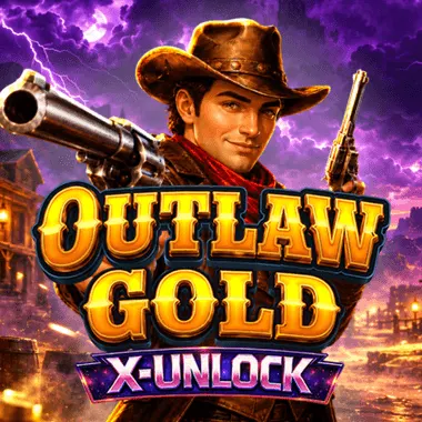 Outlaw Gold X-UNLOCK RUNNING WINS