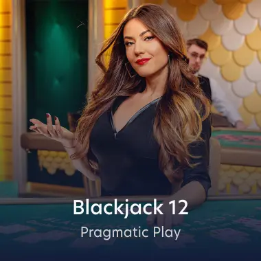 Blackjack 12