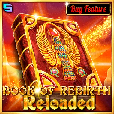 Book Of Rebirth Reloaded