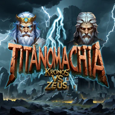 Titanomachia - Kronos vs Zeus